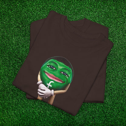 Green Mbappe Heavy Cotton Shirt