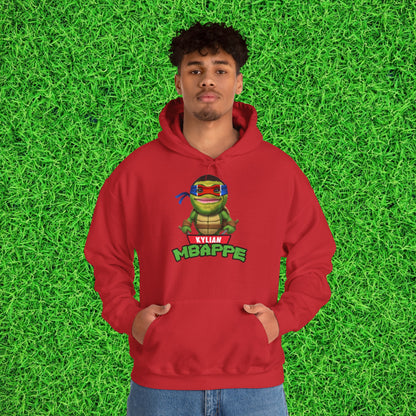 Mutant Ninjappe Heavy Blend Hoodie