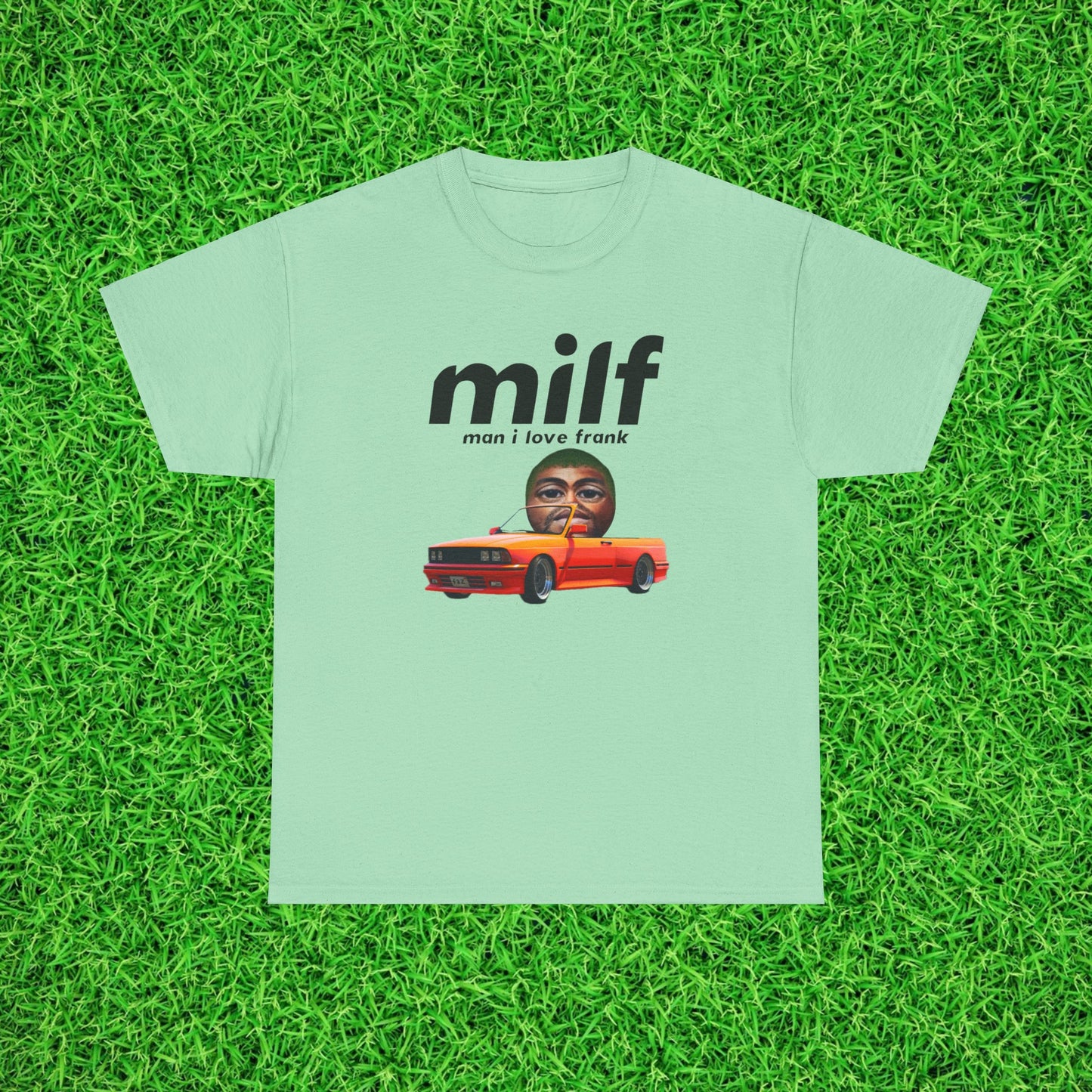 MILF Heavy Cotton Tee