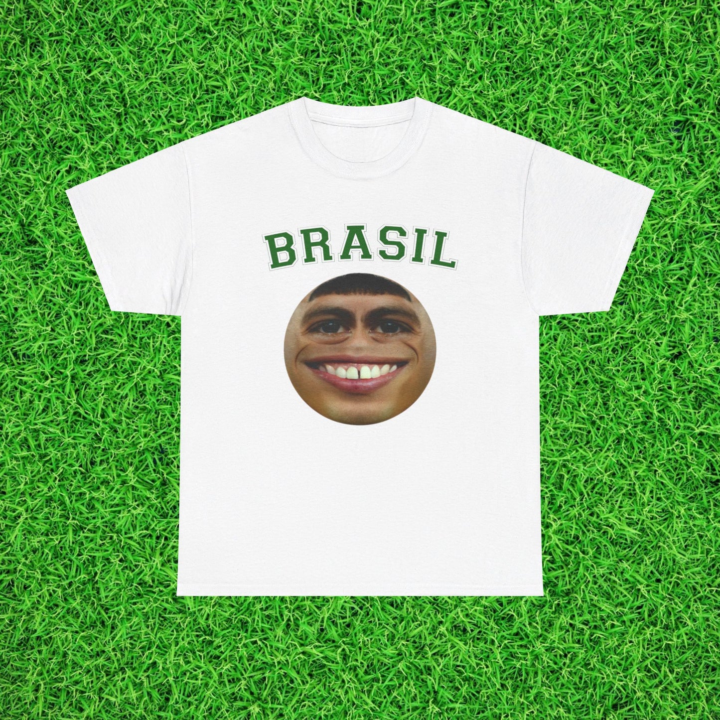 R9 Brasil Heavy Cotton T-shirt