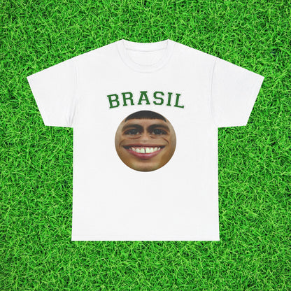 R9 Brasil Heavy Cotton T-shirt