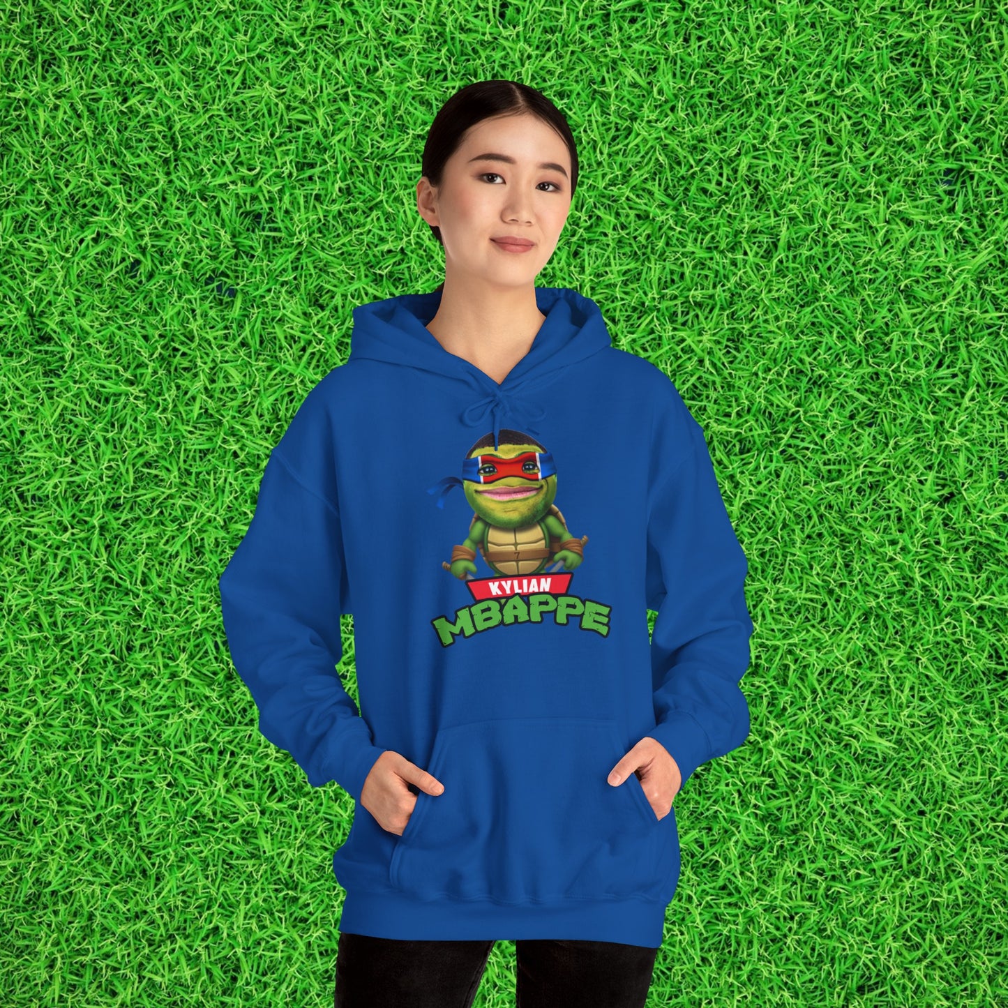 Mutant Ninjappe Heavy Blend Hoodie