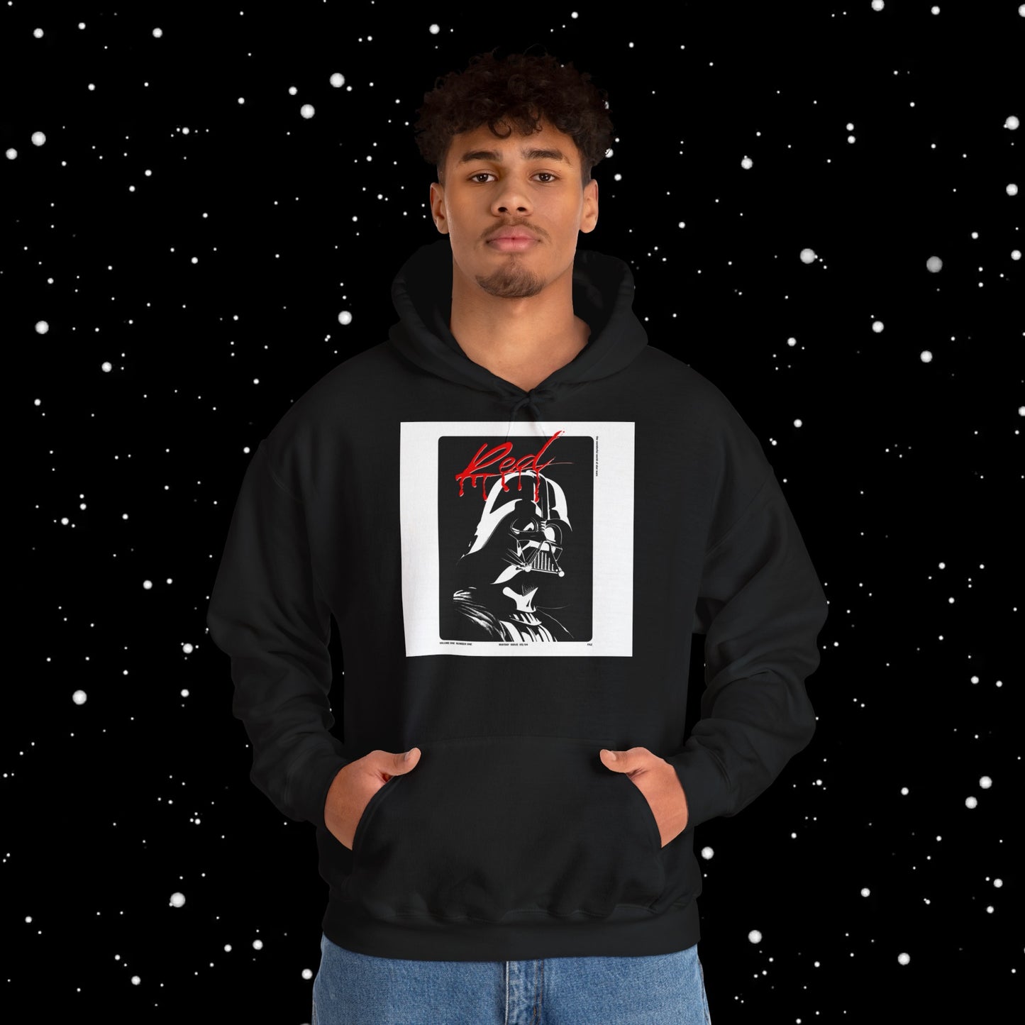 Whole Lotta Vader Heavy Blend™ Hoodie