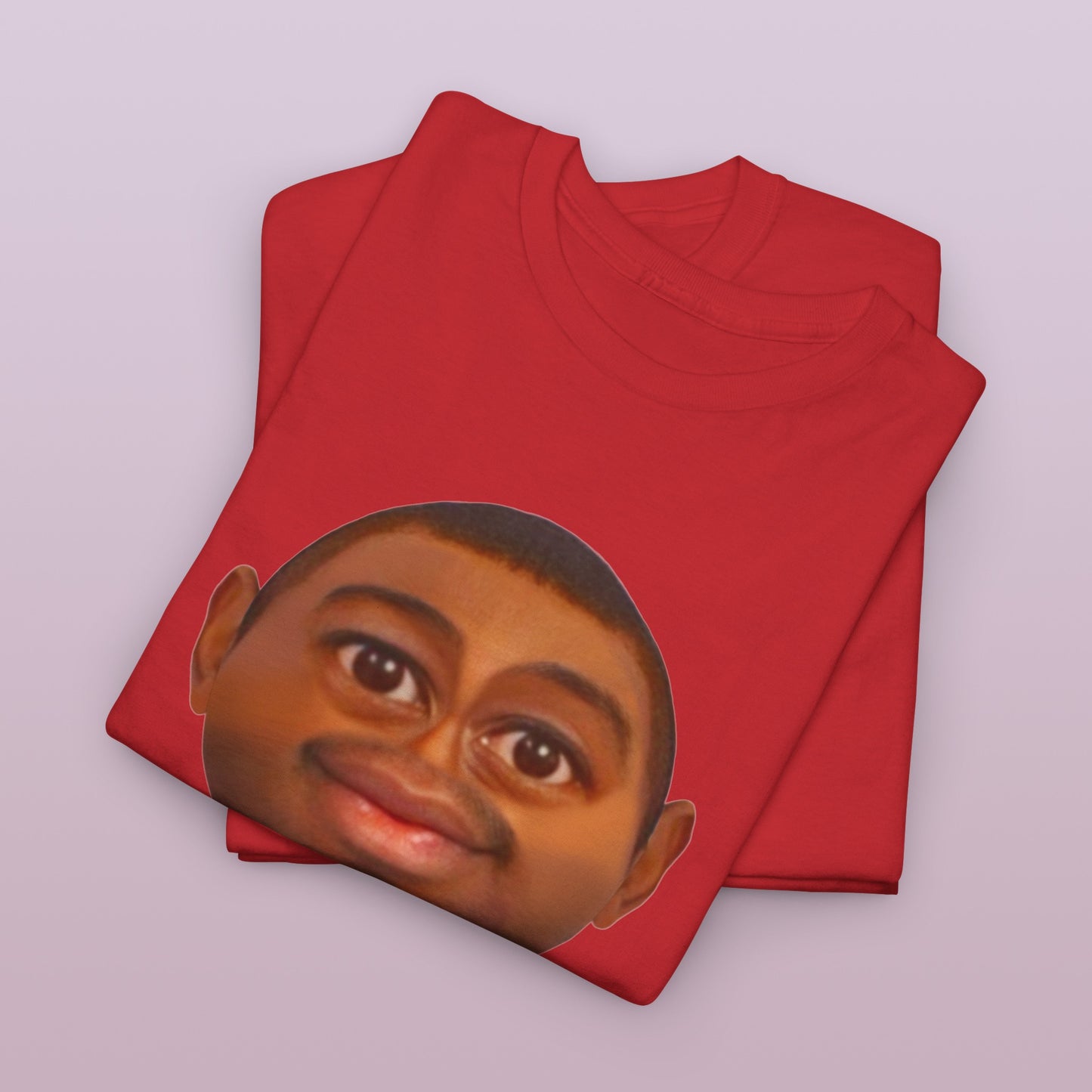 Tyler Mugshot Heavy Cotton Shirt