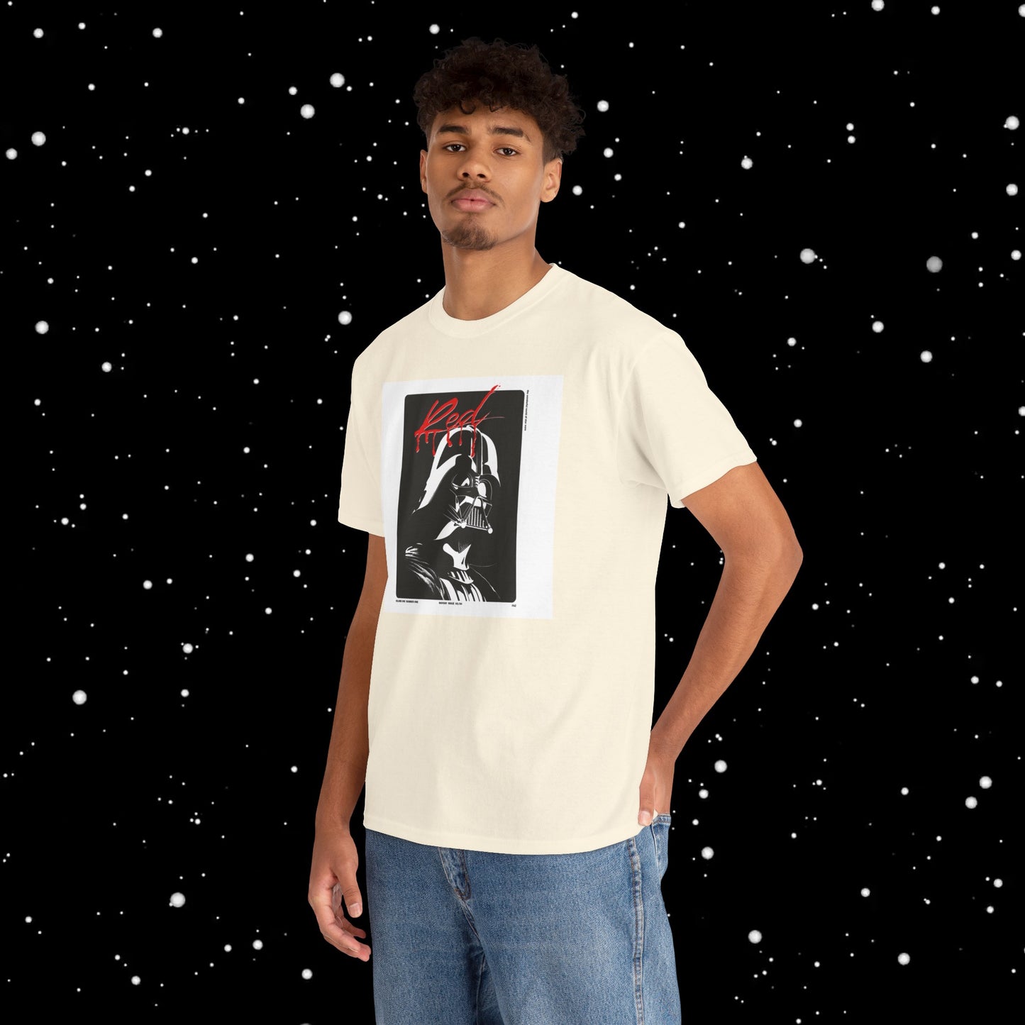 Whole Lotta Vader Heavy Cotton Shirt