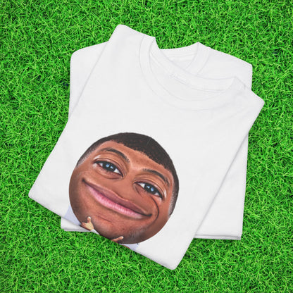 Mbappe Celebration Heavy Cotton Shirt