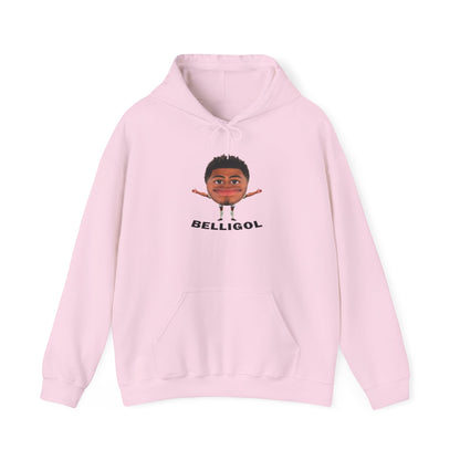 Belligol Unisex Heavy Blend™ Hooded Sweatshirt