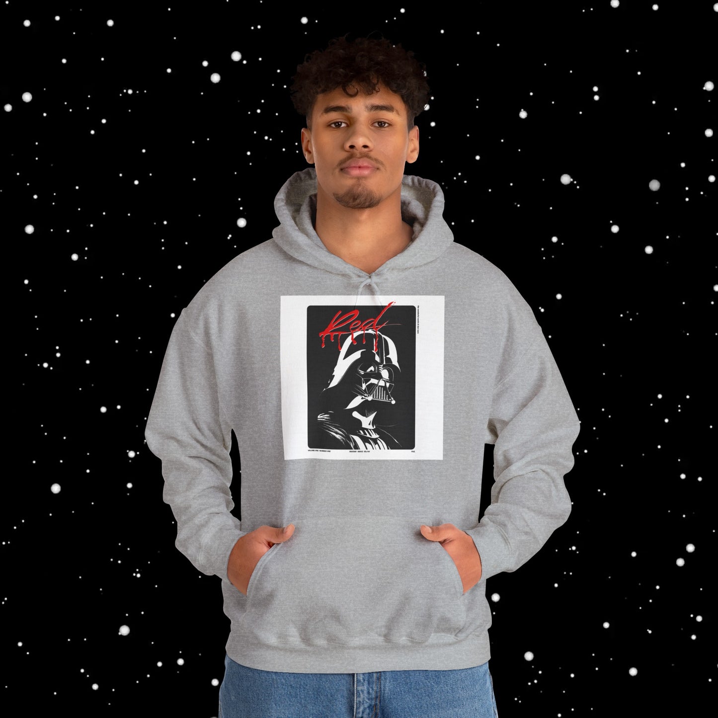 Whole Lotta Vader Heavy Blend™ Hoodie