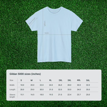 Ronaldo Celebration Heavy Cotton Shirt