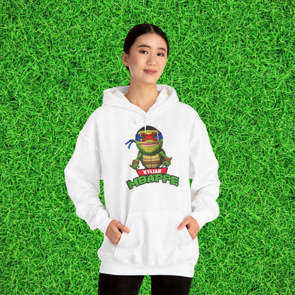 Mutant Ninjappe Heavy Blend Hoodie