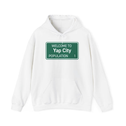 Yap City Unisex Heavy Blend™ Hooded Sweatshirt