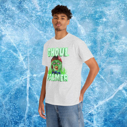 Ghoul Palmer Heavy Cotton Shirt