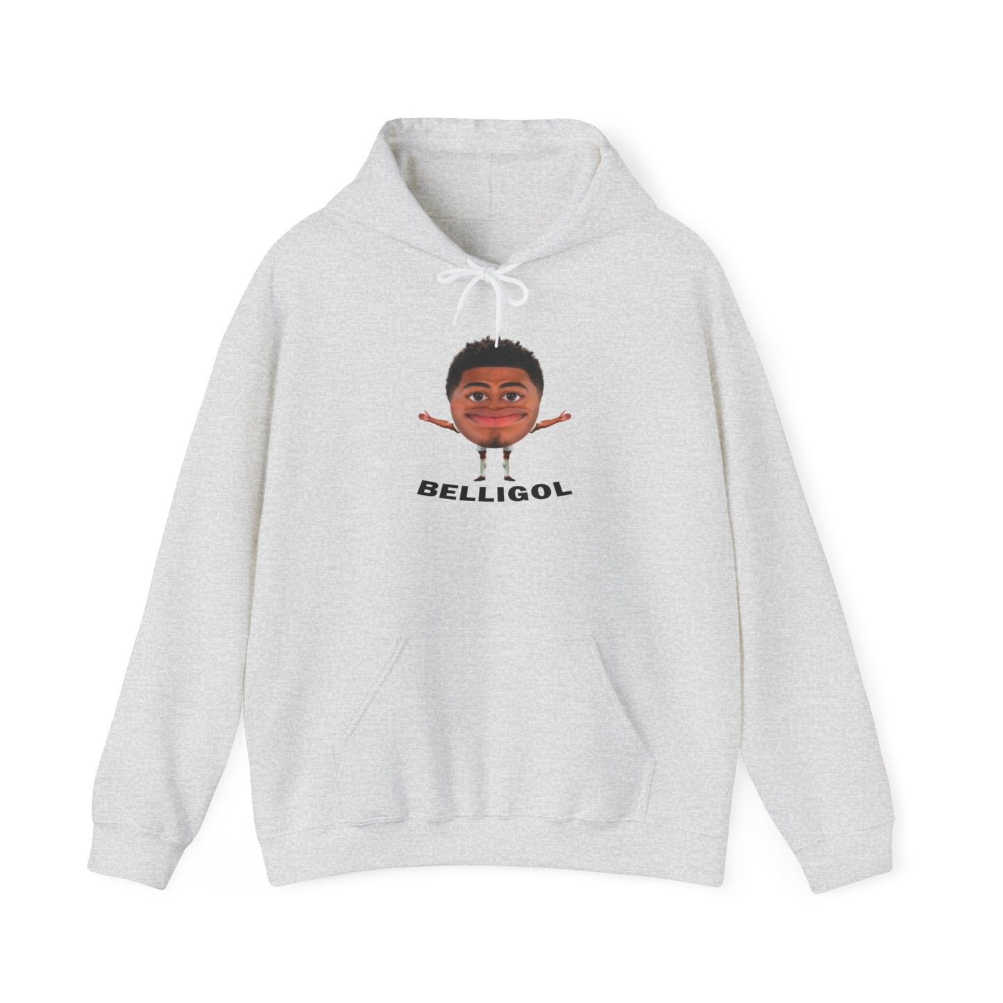 Belligol Unisex Heavy Blend™ Hooded Sweatshirt