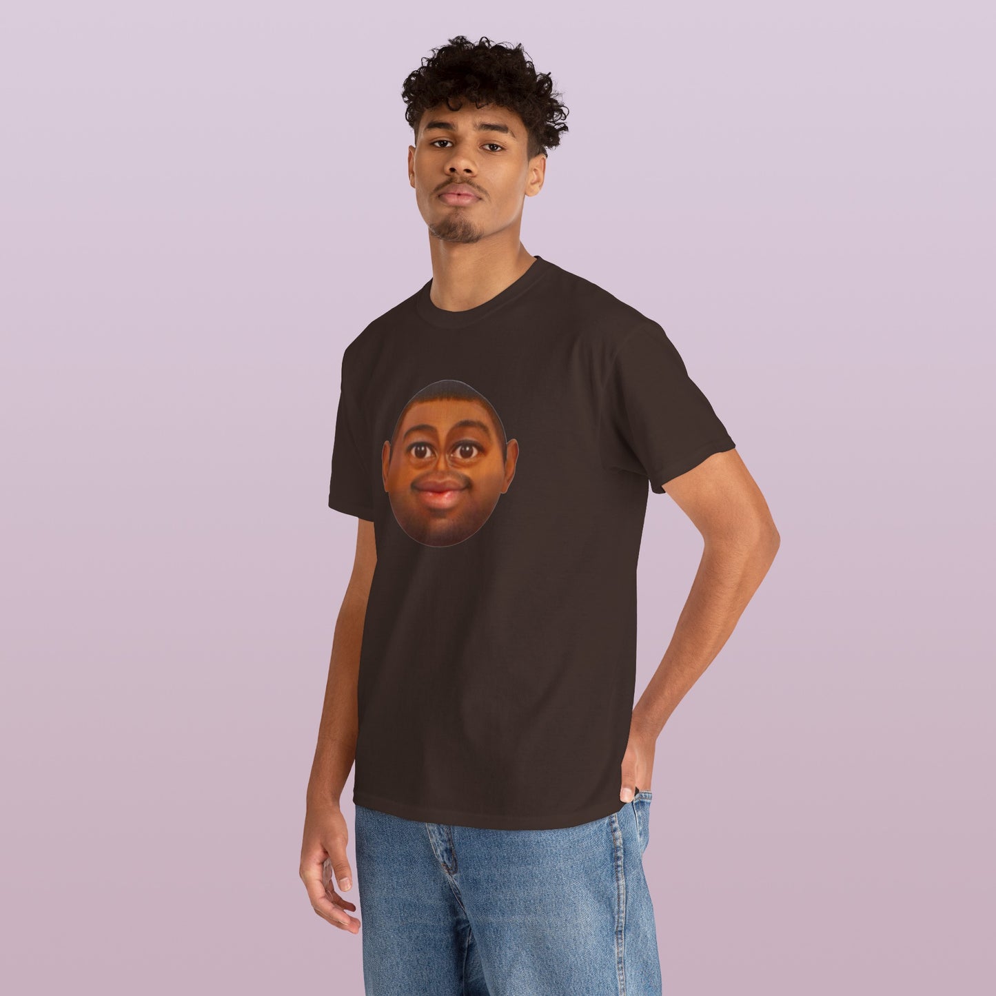 Tyler Mugshot Heavy Cotton Shirt