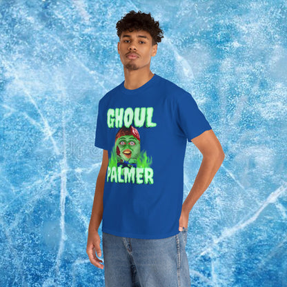 Ghoul Palmer Heavy Cotton Shirt