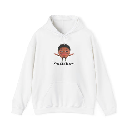 Belligol Unisex Heavy Blend™ Hooded Sweatshirt