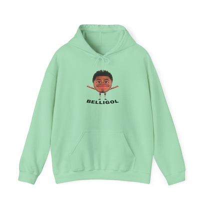 Belligol Unisex Heavy Blend™ Hooded Sweatshirt