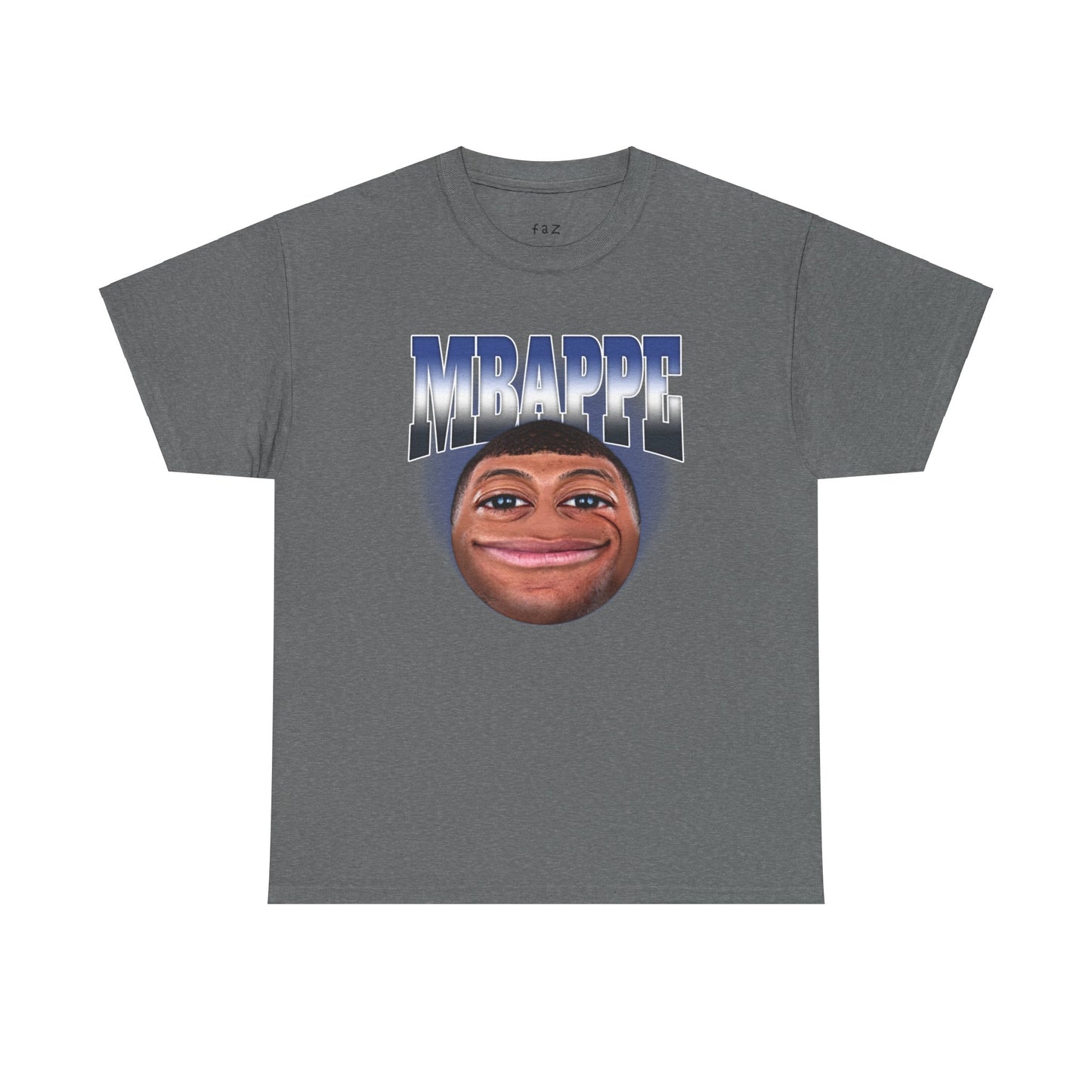 Mbappe emoji Unisex Heavy Cotton Tee