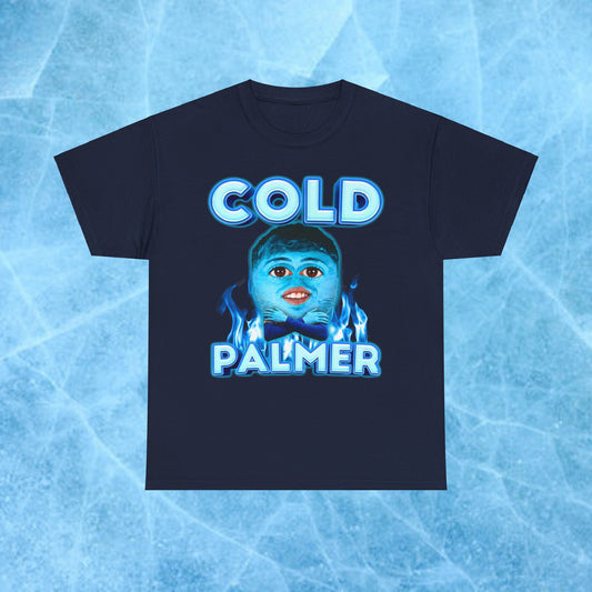 Cold Palmer Heavy Cotton Shirt