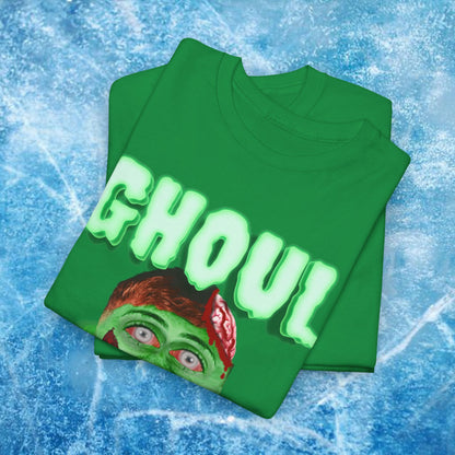 Ghoul Palmer Heavy Cotton Shirt