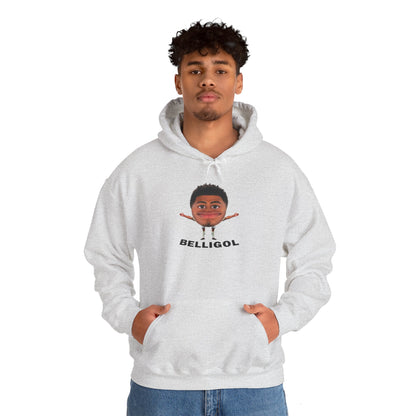 Belligol Unisex Heavy Blend™ Hooded Sweatshirt