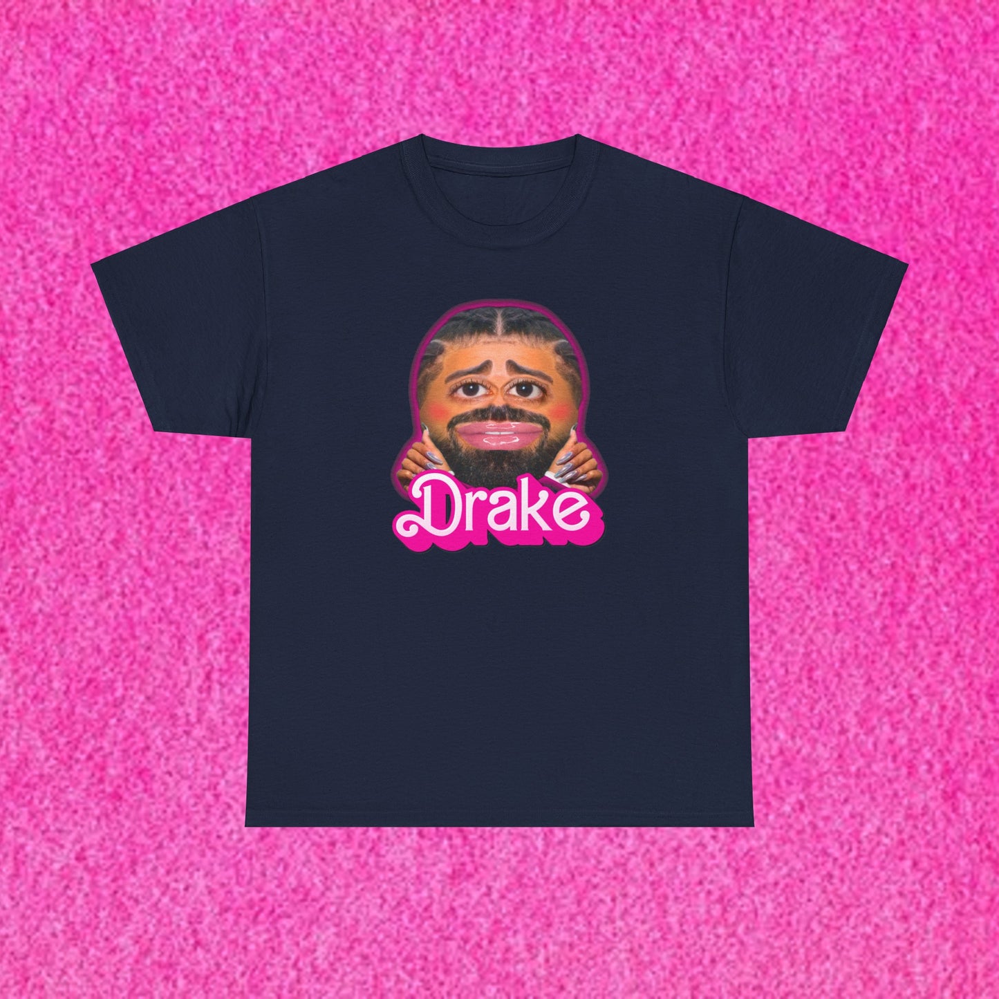 BBL Drizzy Heavy Cotton Shirt