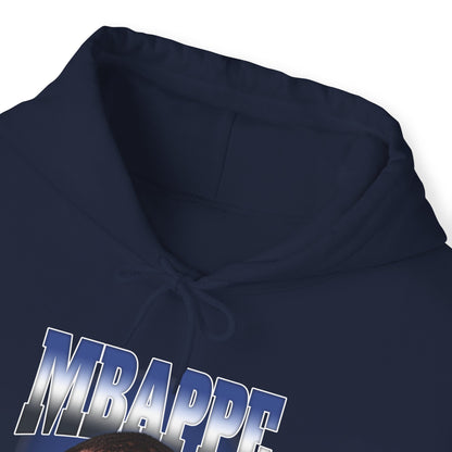 Mbappe emoji Unisex Heavy Blend™ Hooded Sweatshirt