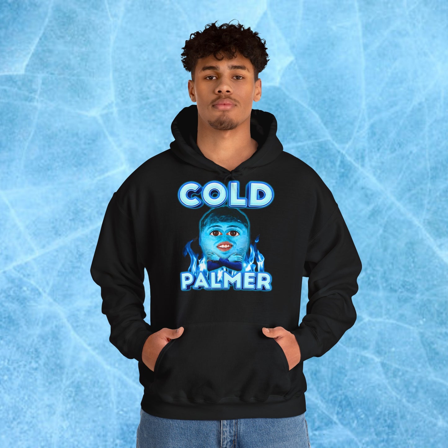 Cold Palmer Heavy Blend™ Hoodie