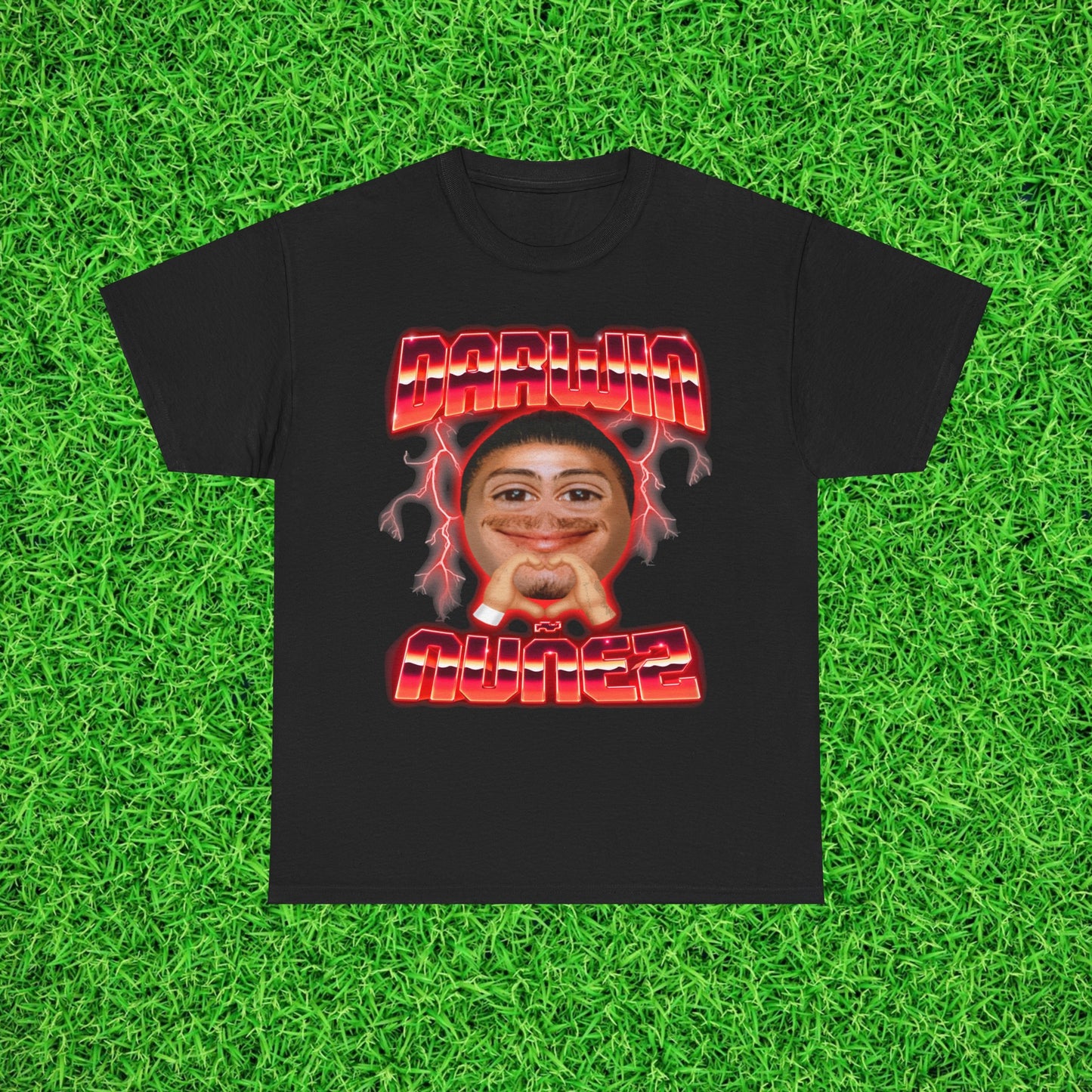 Nunezmoji Heavy Cotton Shirt