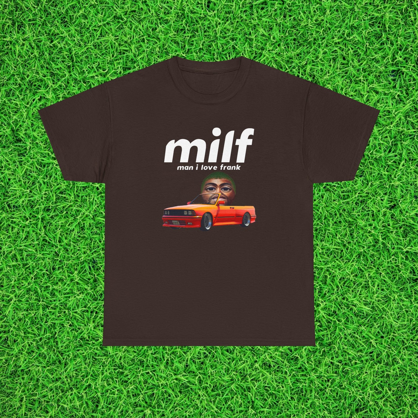 MILF Heavy Cotton Tee