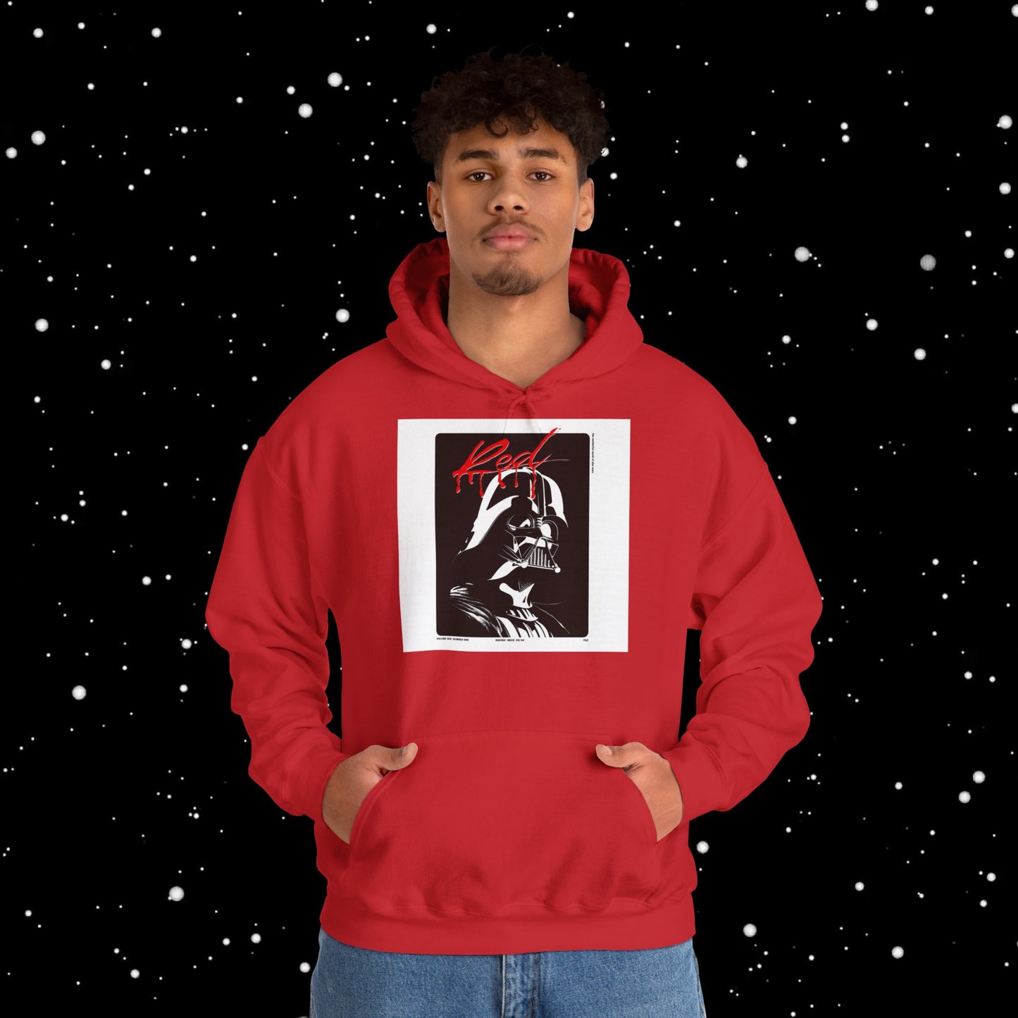 Whole Lotta Vader Heavy Blend™ Hoodie