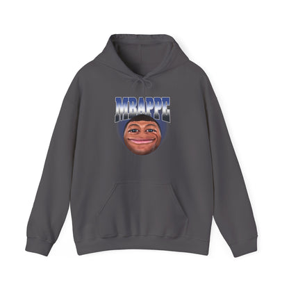 Mbappe emoji Unisex Heavy Blend™ Hooded Sweatshirt