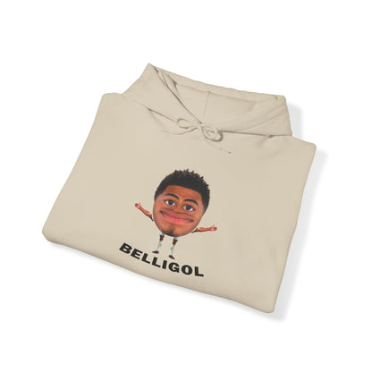 Belligol Unisex Heavy Blend™ Hooded Sweatshirt