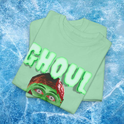 Ghoul Palmer Heavy Cotton Shirt