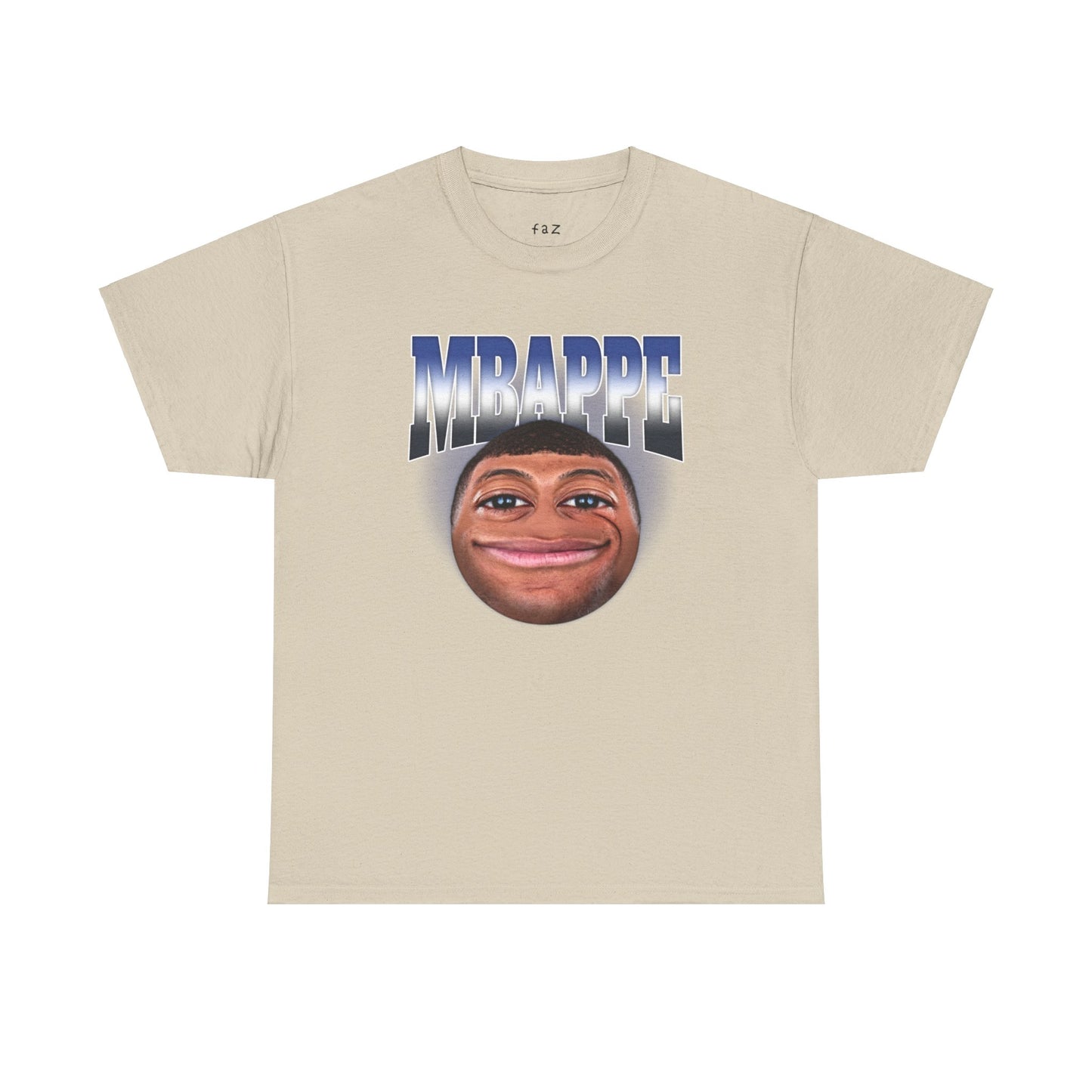 Mbappe emoji Unisex Heavy Cotton Tee