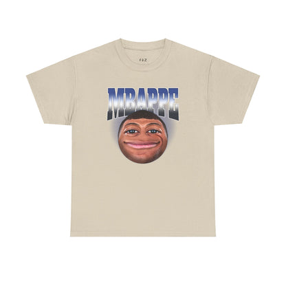 Mbappe emoji Unisex Heavy Cotton Tee