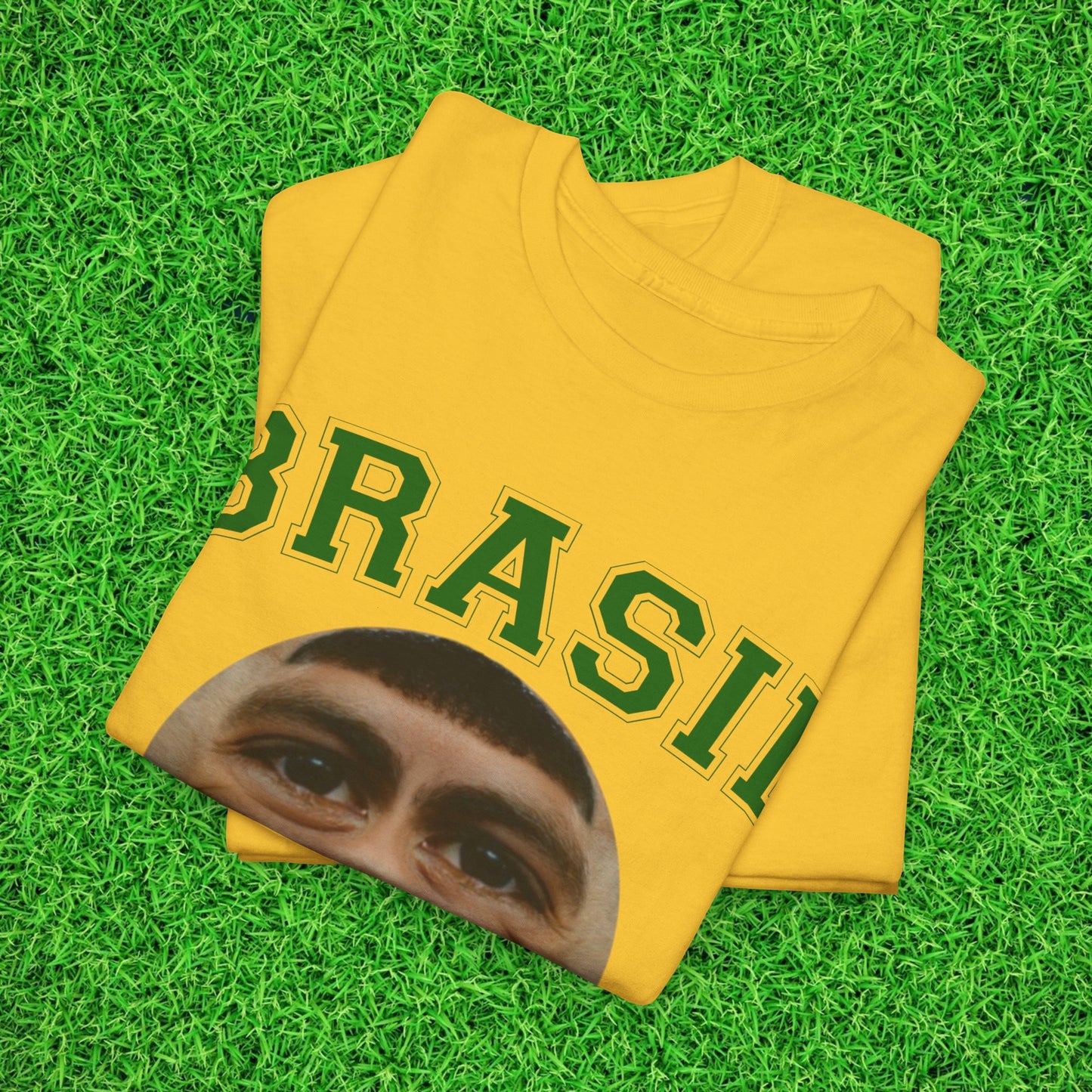 Brasil R9 Heavy Cotton Shirt