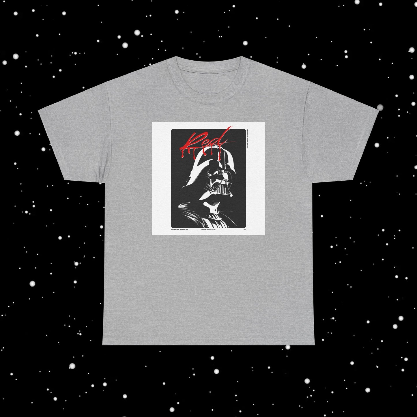 Whole Lotta Vader Heavy Cotton Shirt