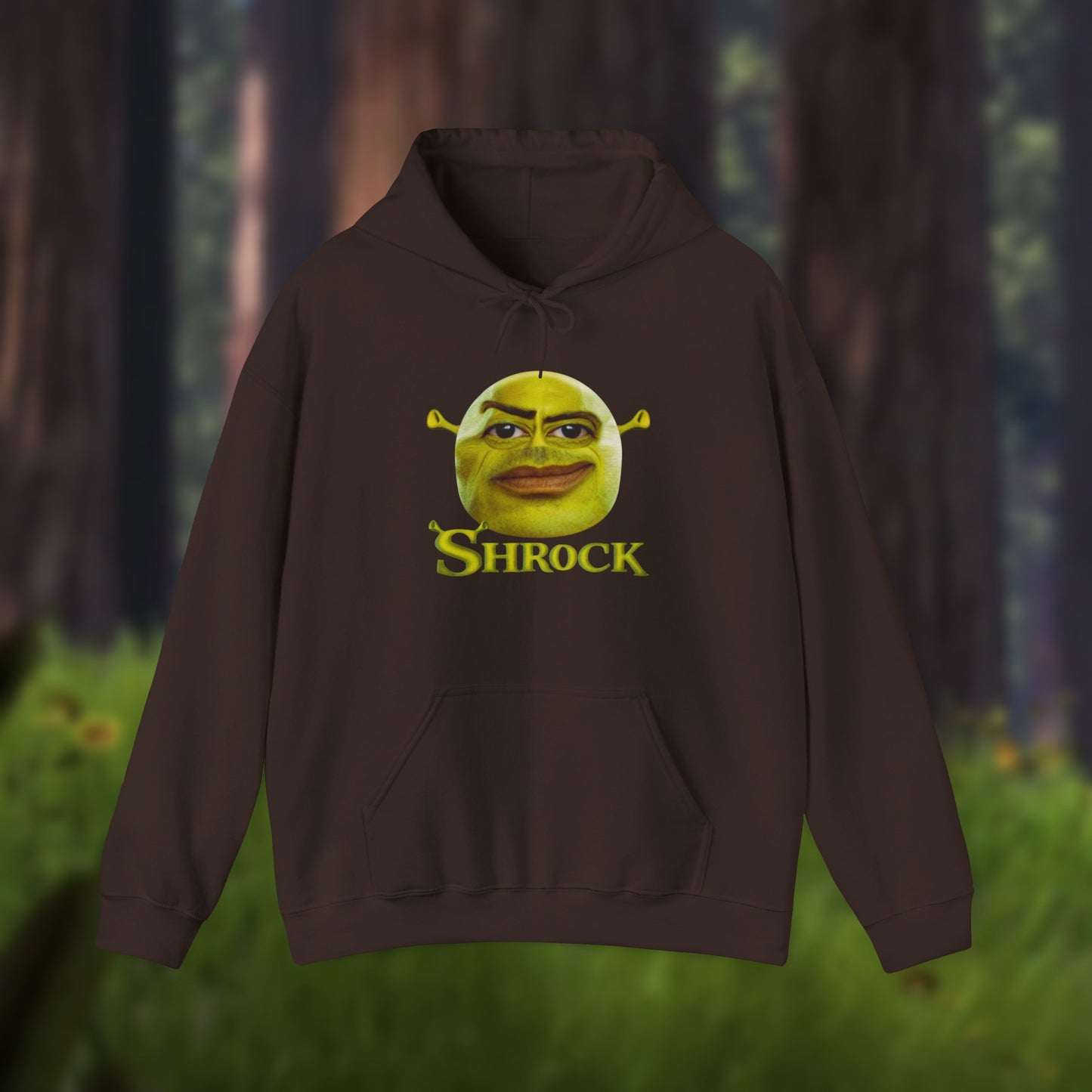 Shrock Heavy Blend™ Hoodie