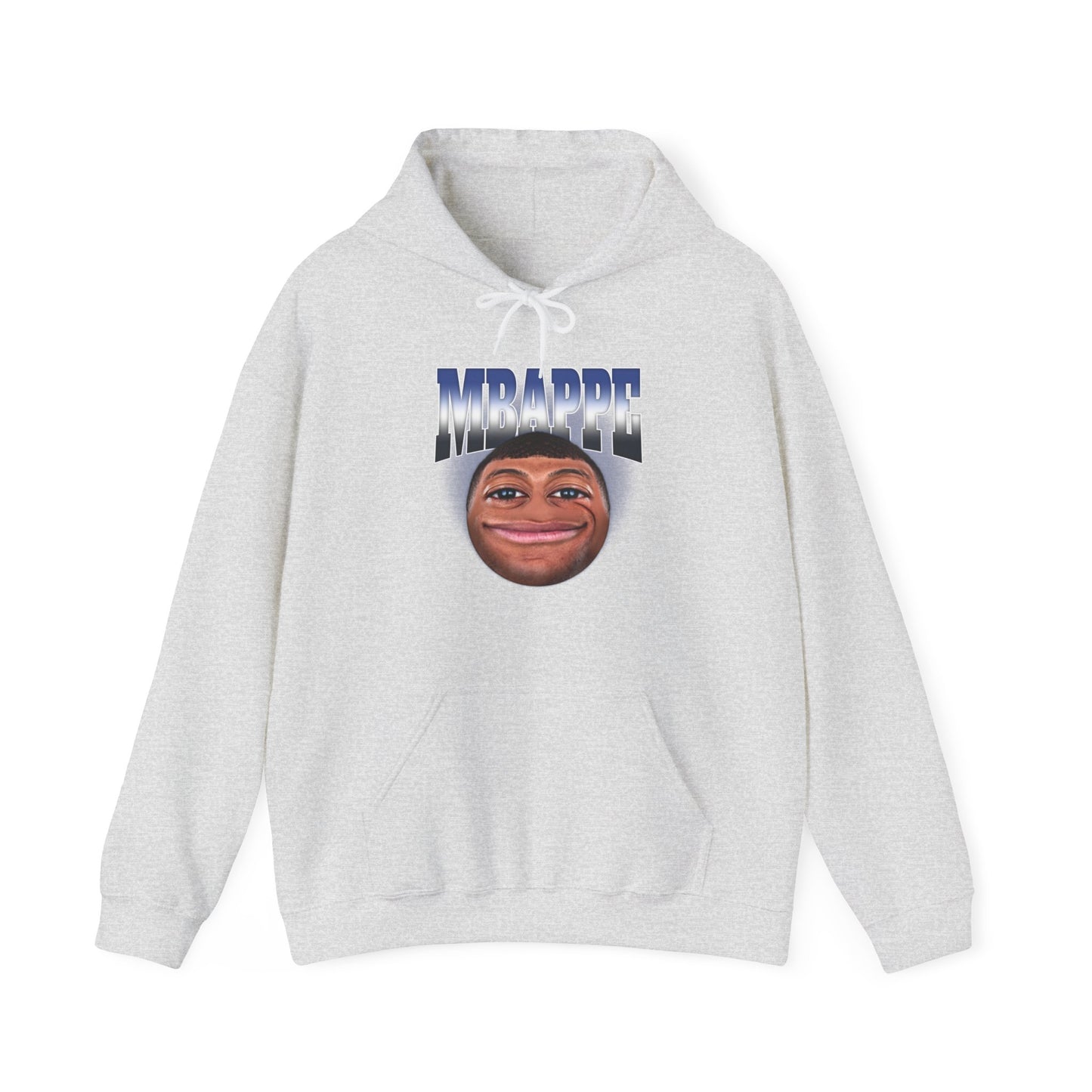 Mbappe emoji Unisex Heavy Blend™ Hooded Sweatshirt