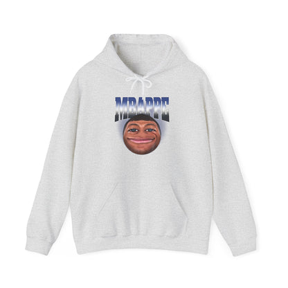 Mbappe emoji Unisex Heavy Blend™ Hooded Sweatshirt