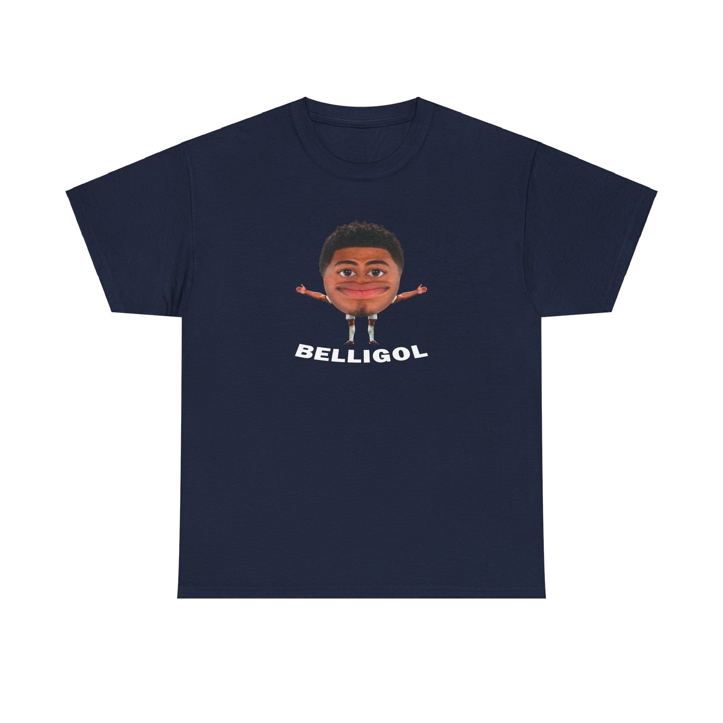 Belligol Unisex Heavy Cotton Tee