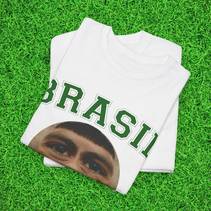 Brasil R9 Heavy Cotton Shirt