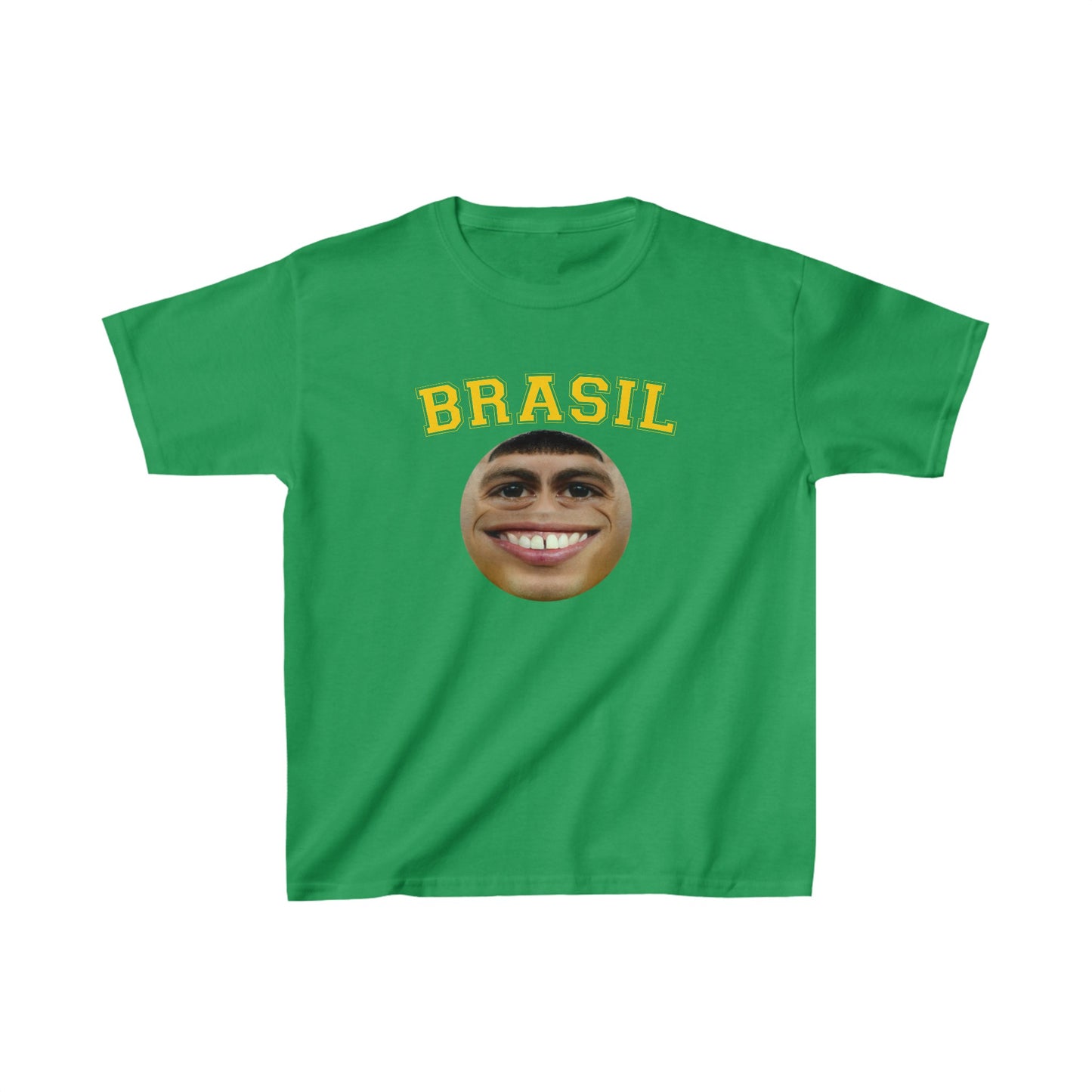 Kids Brasil R9 Heavy Cotton™ Tee