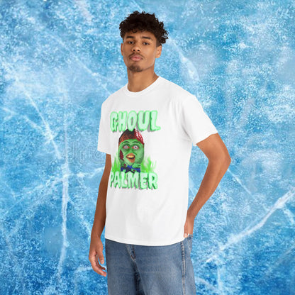 Ghoul Palmer Heavy Cotton Shirt