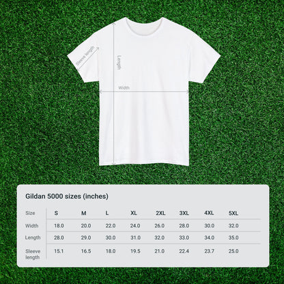 Ronaldo Celebration Heavy Cotton Shirt