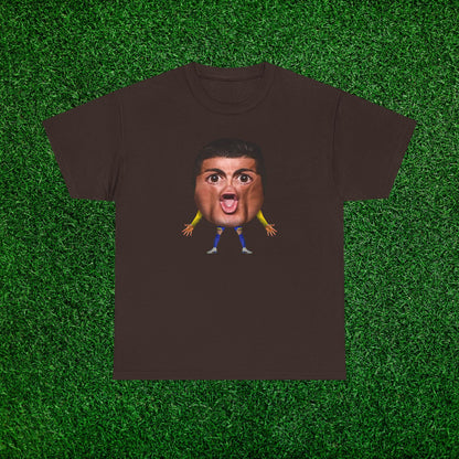 Ronaldo Celebration Heavy Cotton Shirt