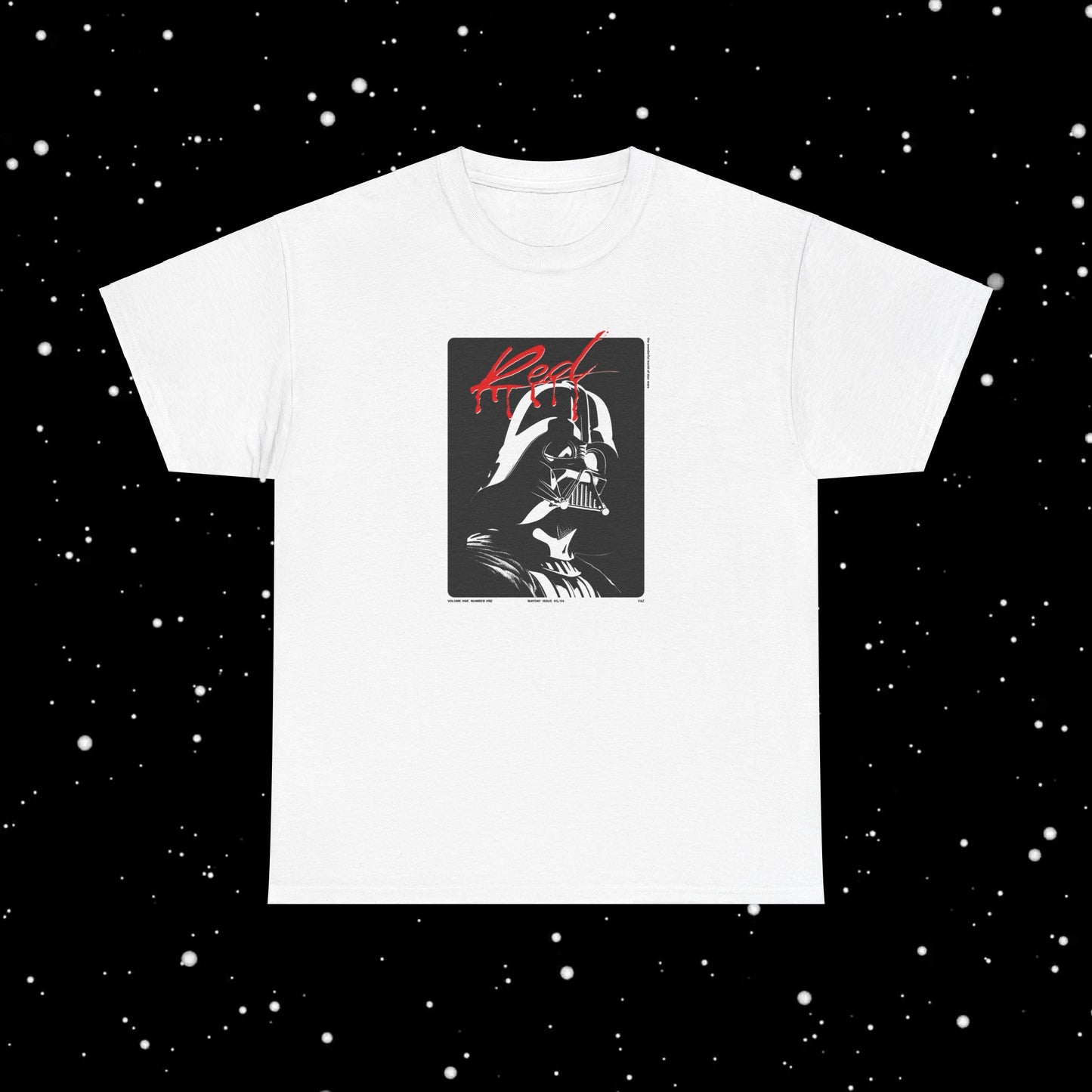 Whole Lotta Vader Heavy Cotton Shirt