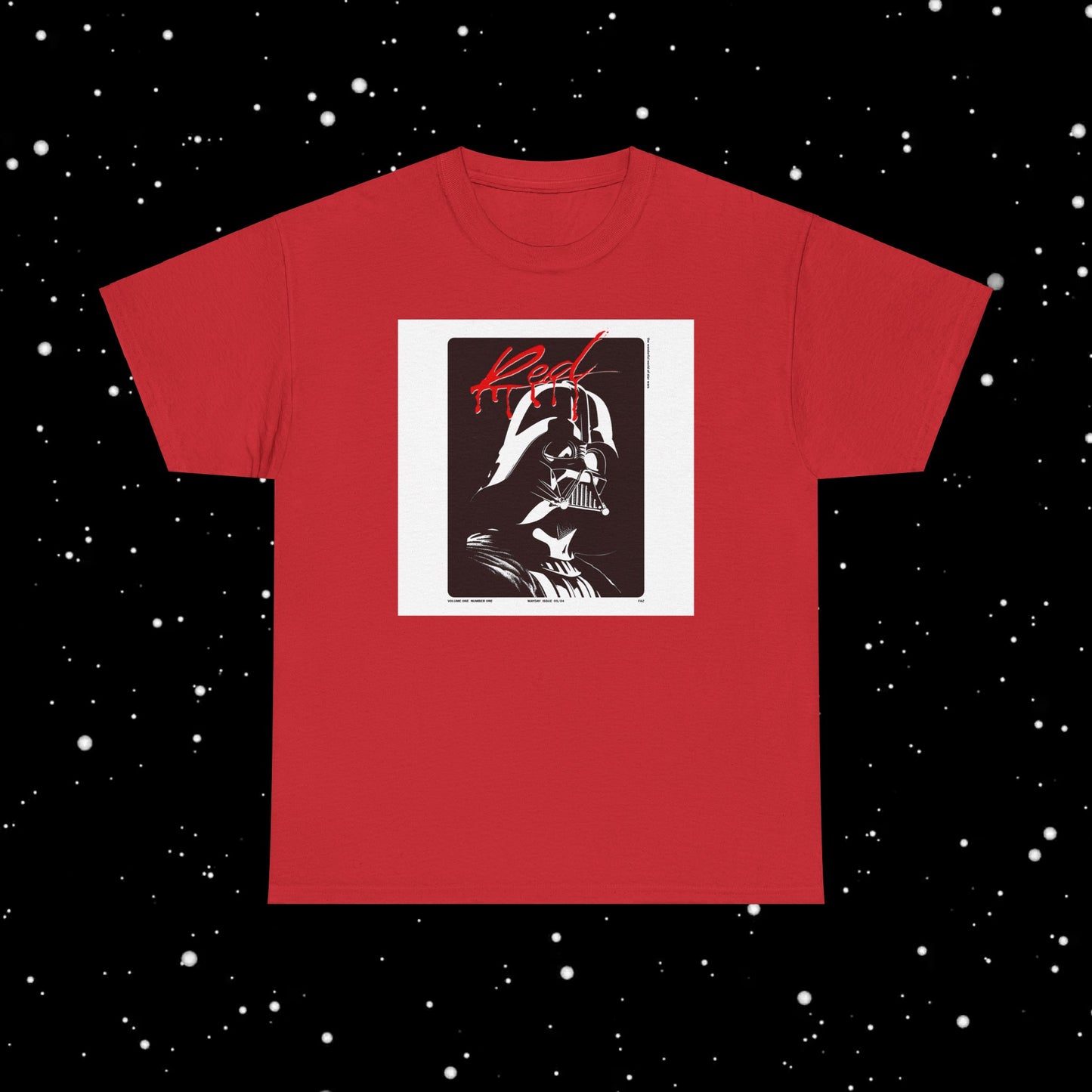 Whole Lotta Vader Heavy Cotton Shirt