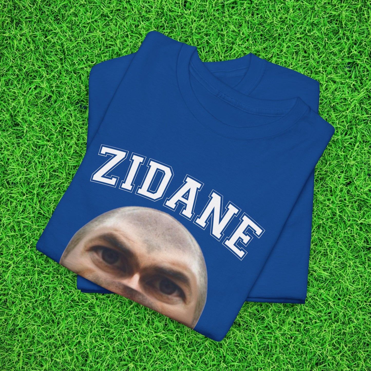 Zidane Heavy Cotton Shirt